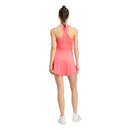 Adidas Y-Dress Dames Roze Achterkant