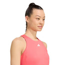 Adidas Y-Dress Dames Roze Bovenkant