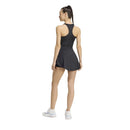 Adidas Y-Dress Dames Zwart Achter