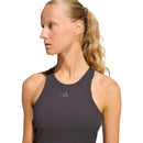 Adidas Y-Tanktop Dames Zwart Bovenkant
