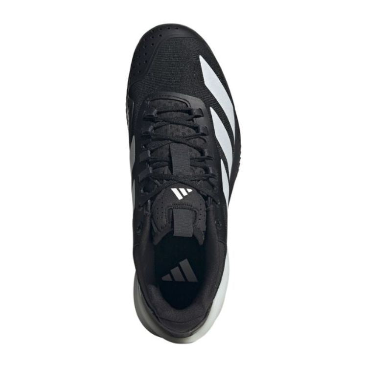 Adidas Tennisschoen Padelschoen Adizero Cybersonic 2 Clay Heren Zwart