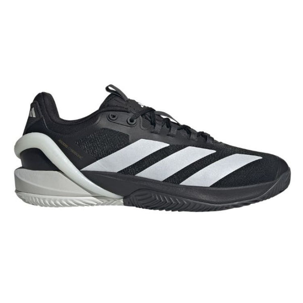 Adidas Tennisschoen Padelschoen Adizero Cybersonic 2 Clay Heren Zwart