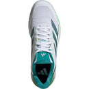 Adidas Padelschoen Crazyquick LS Padel Heren Wit Groen