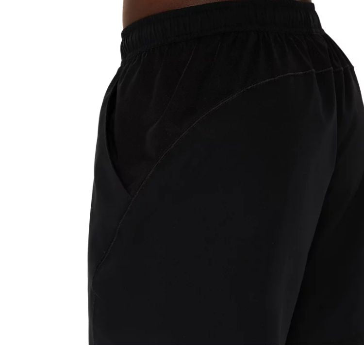 Asics Short Court 7IN Heren Zwart