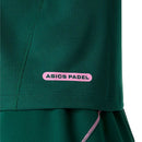 Asics Court Sleeveless Top Groen Logo