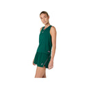 Asics Court Sleeveless Top Groen