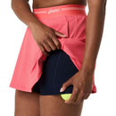 Asics Game Skirt Dames Roze