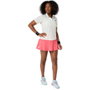 Asics Game Skirt Dames Roze