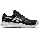 Asics Gel Challenger 13 Clay Dames Zwart Buitenkant