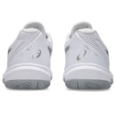 Asics Tennisschoen Game FF Clay / OC Dames Wit Zilver