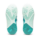 Asics Gel Resolution 8 Dames Wit Turquoise Zool