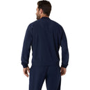 Asics Match Jacket Heren Midnight Navy