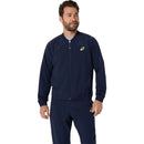 Asics Match Jacket Heren Midnight Navy