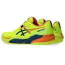 Asics Padelschoen Gel Challenger 15 L.E. Heren Geel Oranje Links