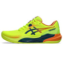 Asics Padelschoen Gel Challenger 15 L.E. Heren Geel Oranje Links
