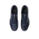 Asics Tennisschoen Gel Dedicate 9 Clay Donkerblauw Bovenkant