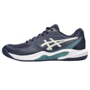 Asics Tennisschoen Gel Dedicate 9 Clay Donkerblauw Links