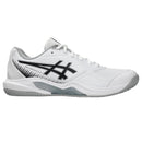 Asics Padelschoen Gel Dedicate 9 Padel Heren Wit Rechts
