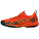 Asics Padelschoen Sonicsmash FF Heren Oranje Links