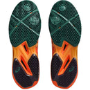 Asics Padelschoen Sonicsmash FF Heren Oranje Onderkant