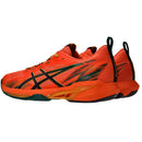 Asics Padelschoen Sonicsmash FF Heren Oranje Zij