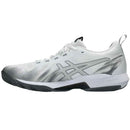 Asics Padelschoen Sonicsmash FF Heren Wit Grijs Links