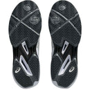 Asics Padelschoen Sonicsmash FF Heren Wit Grijs Onderkant