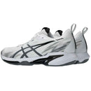 Asics Padelschoen Sonicsmash FF Heren Wit Grijs Zij