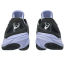 Asics Tennisschoen Court FF 3 Clay Heren Night Energy Donkergrijs Achterkant