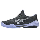Asics Tennisschoen Court FF 3 Clay Heren Night Energy Donkergrijs Links