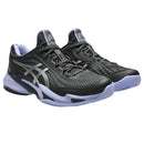 Asics Tennisschoen Court FF 3 Clay Heren Night Energy Donkergrijs Voorkant