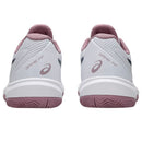 Asics Tennisschoen Game FF Clay  OC Dames Wit Roze Achterkant
