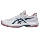 Asics Tennisschoen Game FF Clay  OC Dames Wit Roze