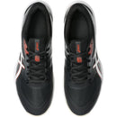 Asics Tennisschoen Game FF Clay / OC Heren Zwart Wit Bovenkant
