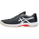 Asics Tennisschoen Game FF Clay / OC Heren Zwart Wit Links