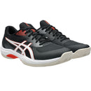 Asics Tennisschoen Game FF Clay / OC Heren Zwart Wit Zij