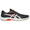 Asics Tennisschoen Game FF Clay / OC Heren Zwart Wit