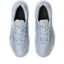 Asics Tennisschoen Gel Game 9 GS Clay/OC Junior Grijs Blauw