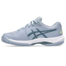 Asics Tennisschoen Gel Game 9 GS Clay/OC Junior Grijs Blauw