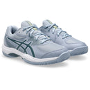 Asics Tennisschoen Gel Game 9 GS Clay/OC Junior Grijs Blauw