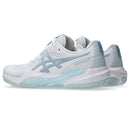Asics Tennisschoen Gel Challenger 15 Clay Dames Wit Achterkant