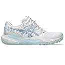 Asics Tennisschoen Gel Challenger 15 Clay Dames Wit Blauw Rechts