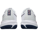 Asics Tennisschoen Gel Challenger 15 Clay Dames Wit Roze Achterkant