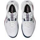 Asics Tennisschoen Gel Challenger 15 Clay Dames Wit Roze Bovenkant