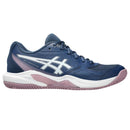 Asics Tennisschoen Gel Dedicate 9 Clay Dames Donkerblauw Rechts