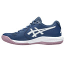 Asics Tennisschoen Gel Dedicate 9 Clay Dames Donkerblauw