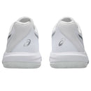 Asics Tennisschoen Gel Dedicate 9 Clay Dames Wit Achterkant