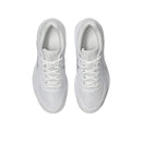 Asics Tennisschoen Gel Dedicate 9 Clay Dames Wit Bovenkant