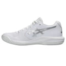 Asics Tennisschoen Gel Dedicate 9 Clay Dames Wit Links