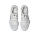 Asics Tennisschoen Gel Dedicate 9 Clay Heren Wit Bovenkant